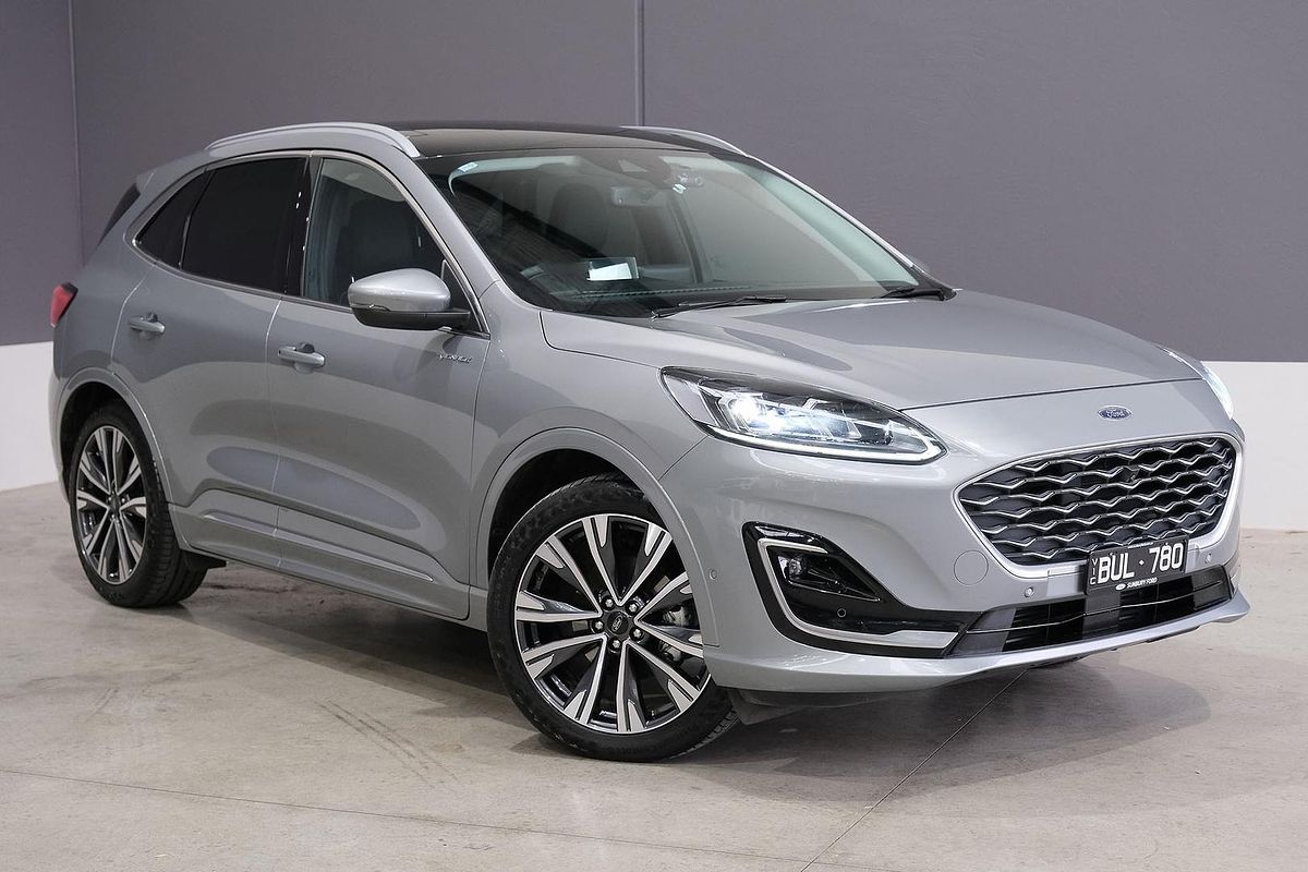 2021 Ford Escape Vignale ZH