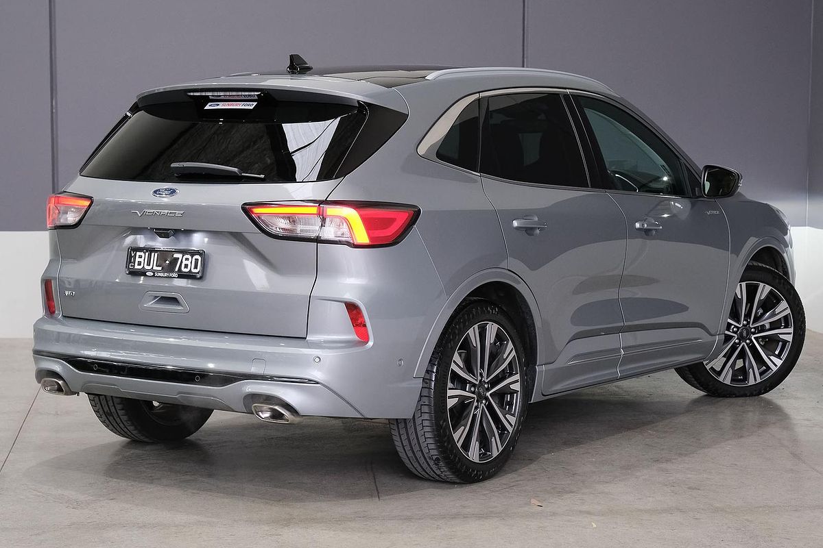 2021 Ford Escape Vignale ZH
