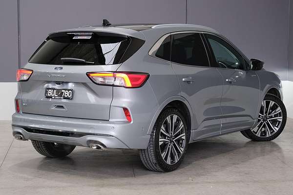 2021 Ford Escape Vignale ZH
