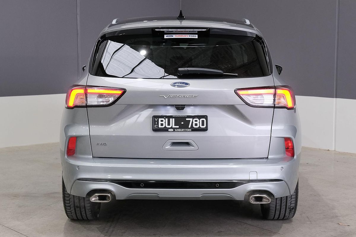 2021 Ford Escape Vignale ZH