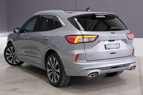 2021 Ford Escape Vignale ZH