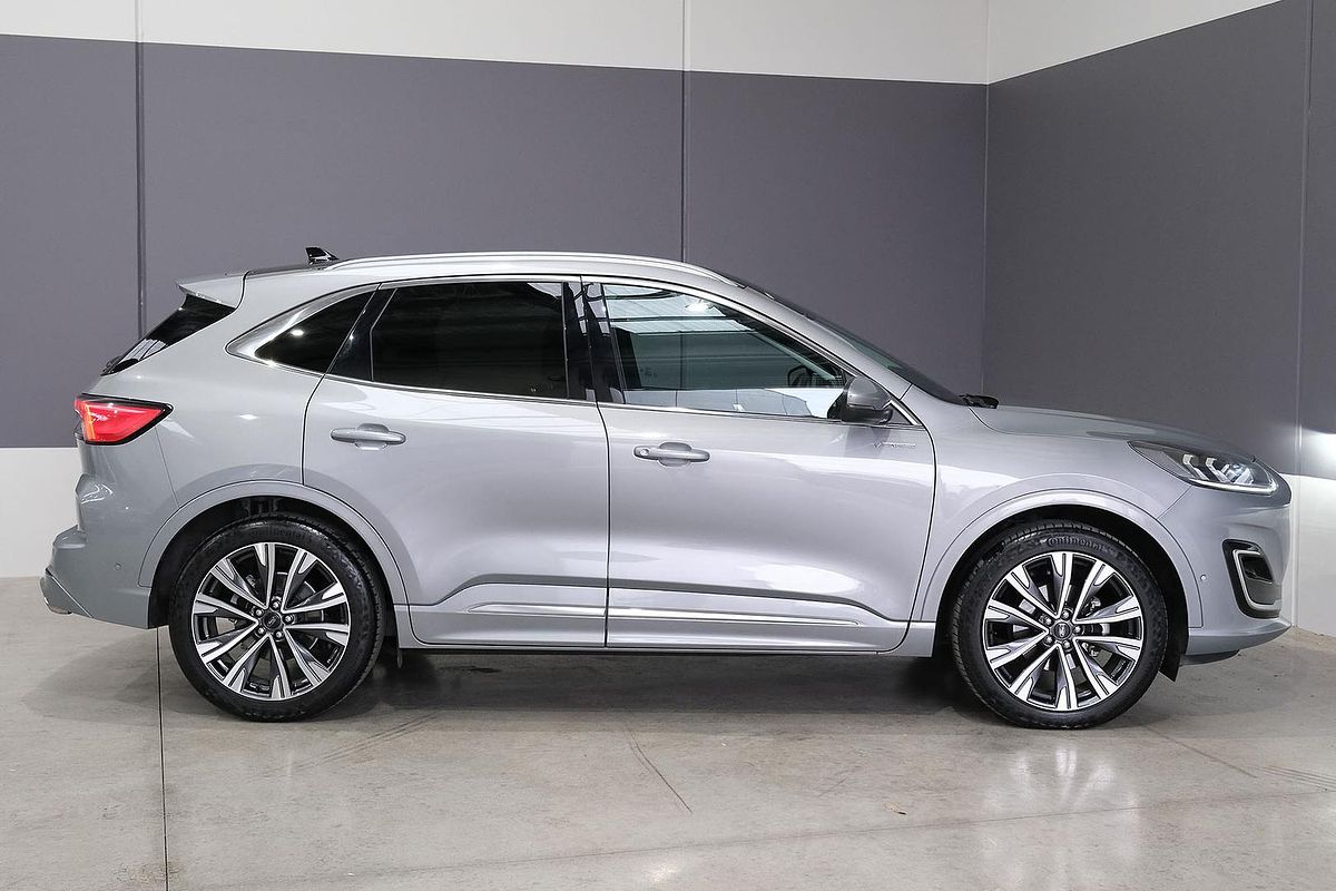 2021 Ford Escape Vignale ZH