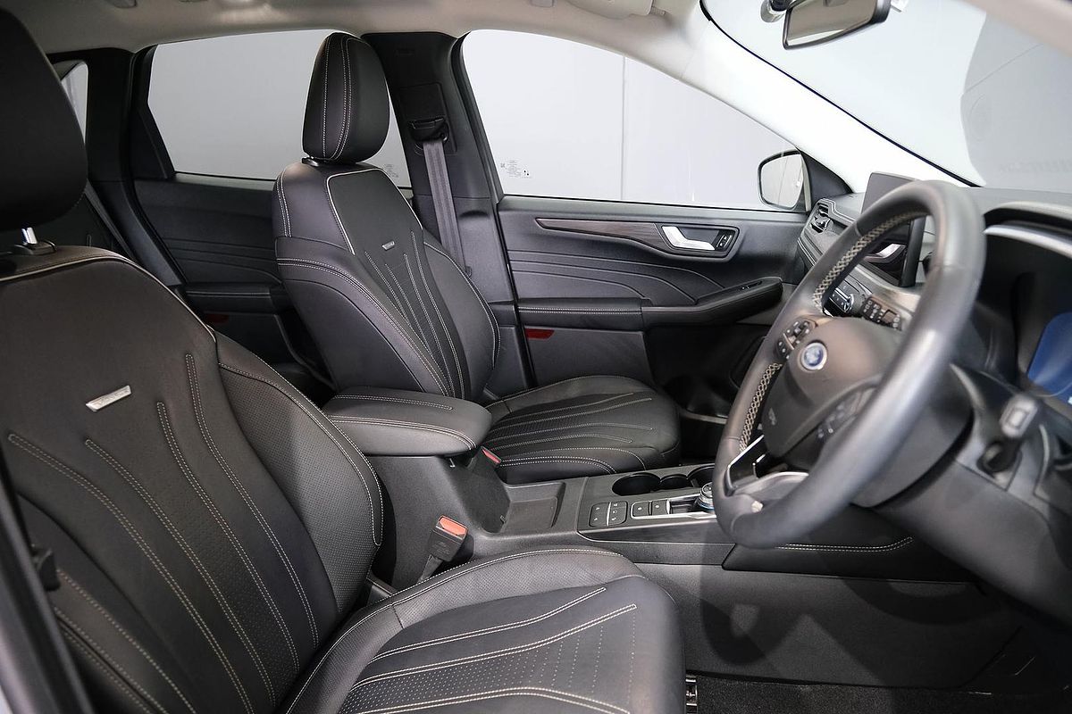 2021 Ford Escape Vignale ZH