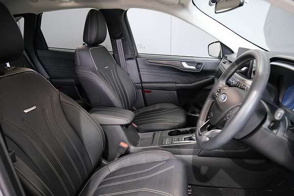 2021 Ford Escape Vignale ZH