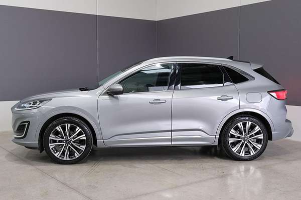 2021 Ford Escape Vignale ZH