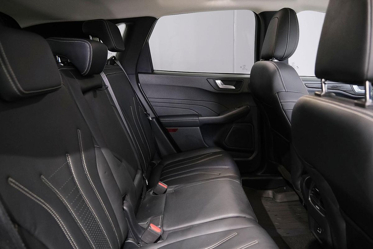 2021 Ford Escape Vignale ZH