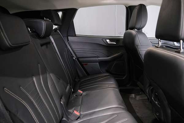 2021 Ford Escape Vignale ZH