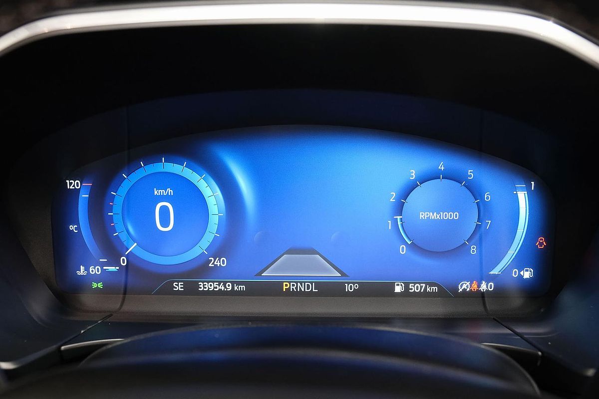 2021 Ford Escape Vignale ZH