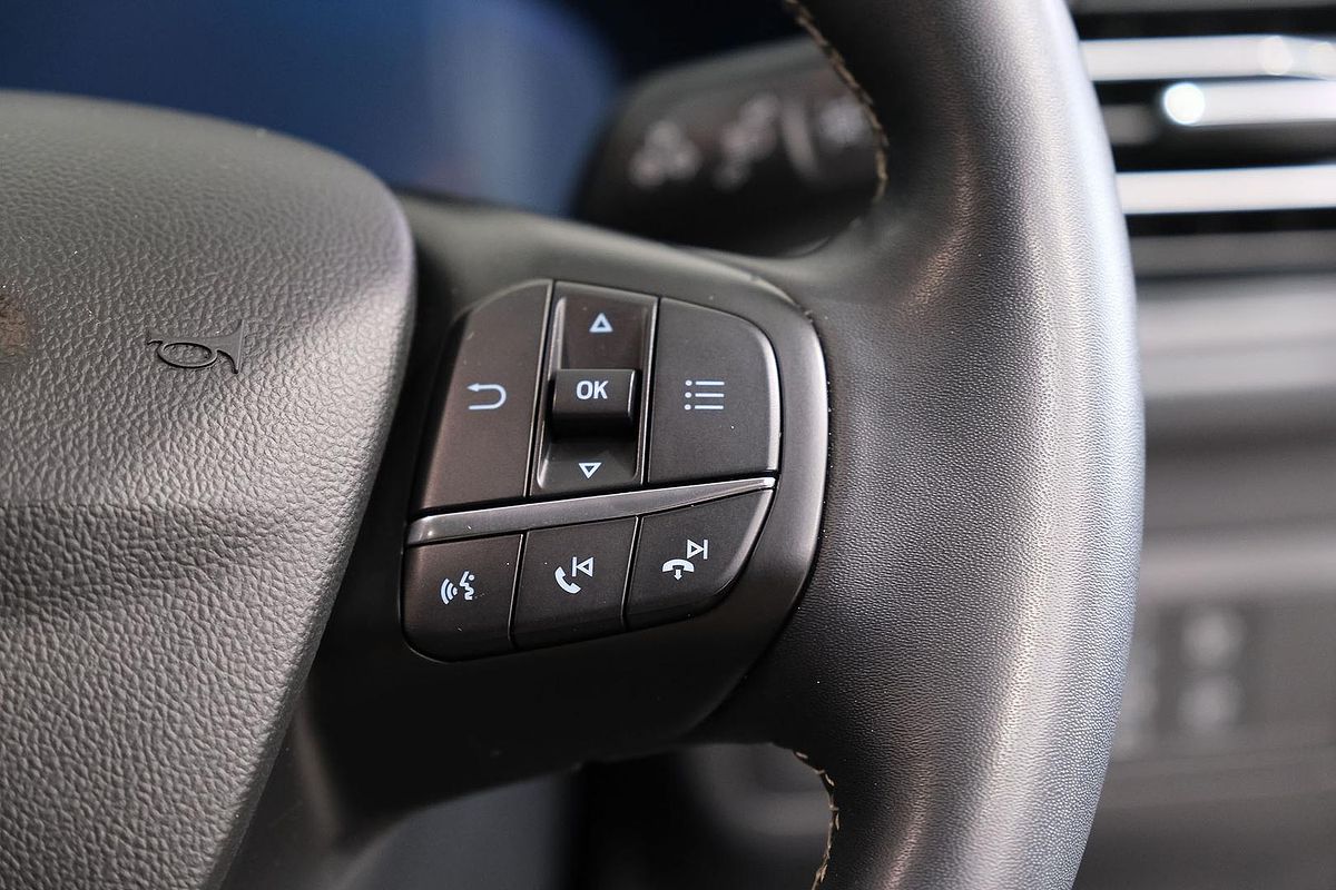 2021 Ford Escape Vignale ZH