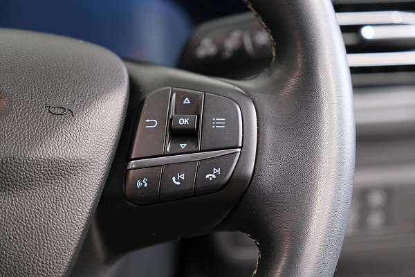 2021 Ford Escape Vignale ZH
