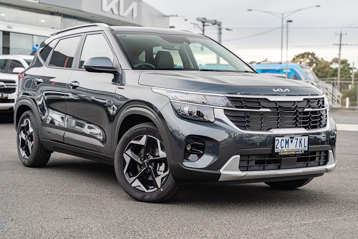 2025 Kia Seltos Sport+ SP2 PE