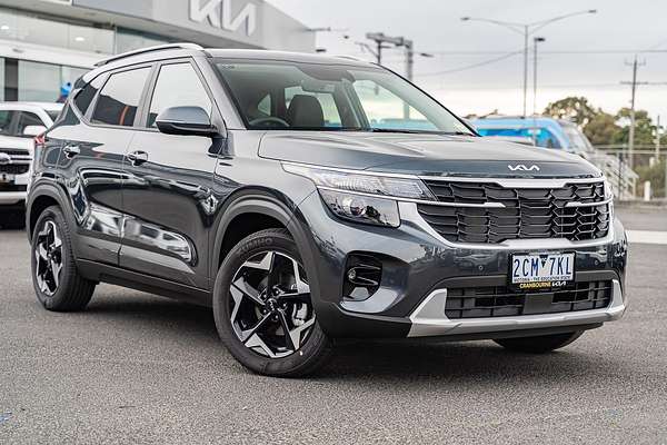 2025 Kia Seltos Sport+ SP2 PE