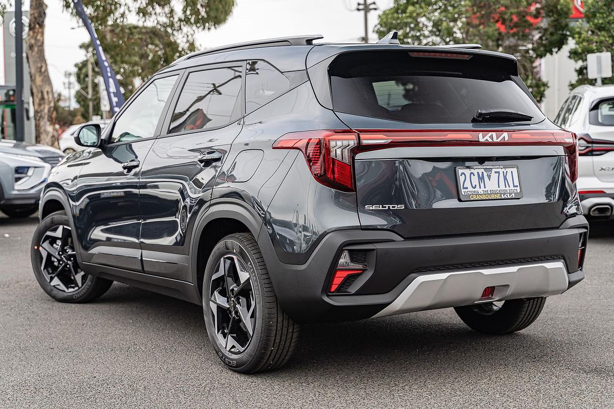 2025 Kia Seltos Sport+ SP2 PE