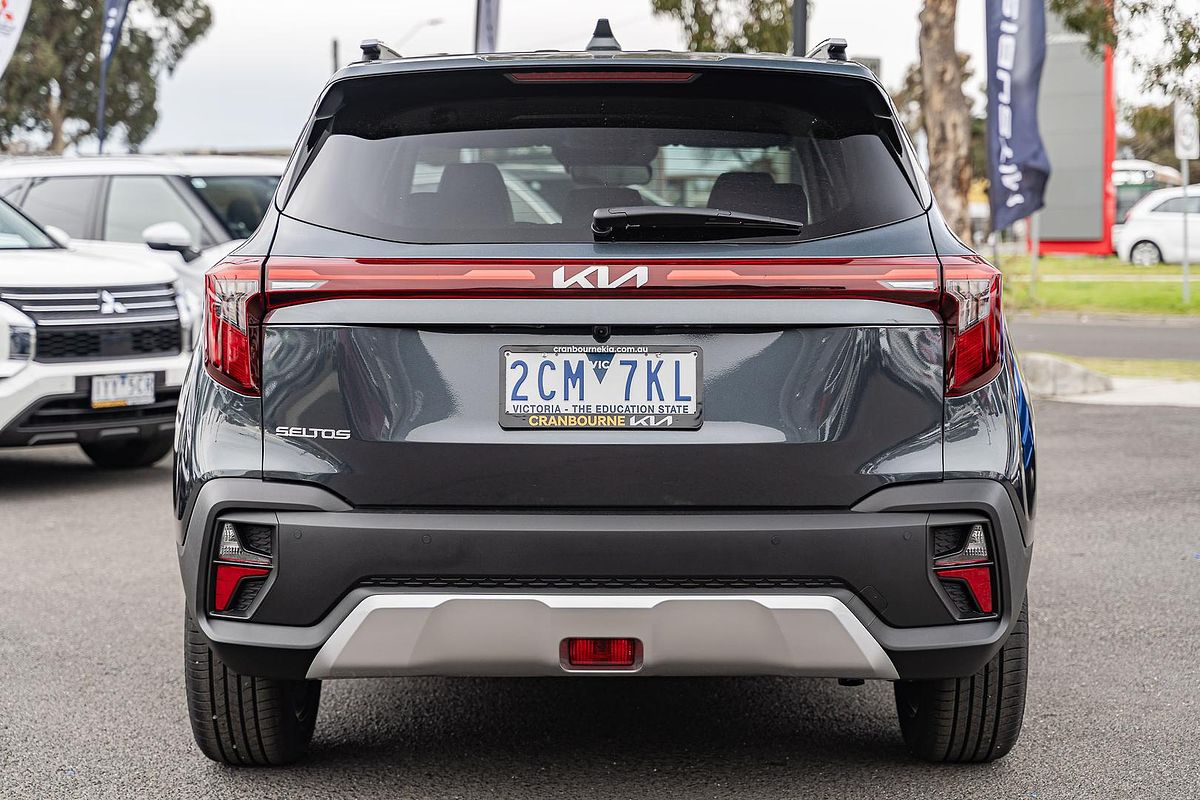 2025 Kia Seltos Sport+ SP2 PE