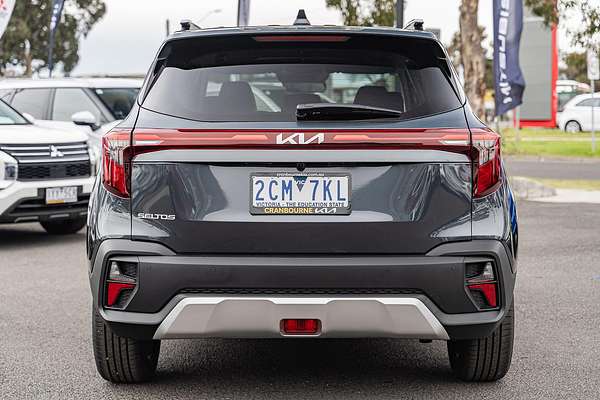 2025 Kia Seltos Sport+ SP2 PE