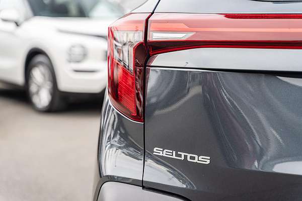 2025 Kia Seltos Sport+ SP2 PE