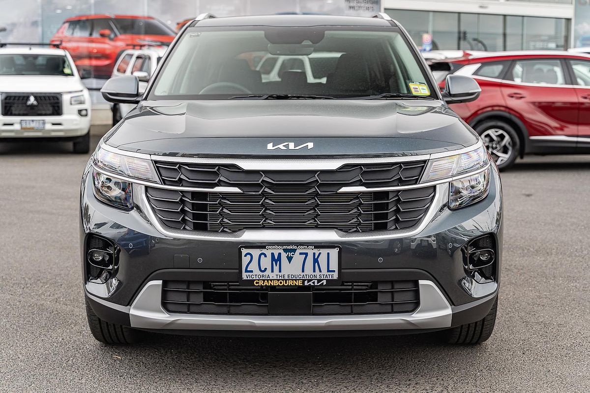 2025 Kia Seltos Sport+ SP2 PE