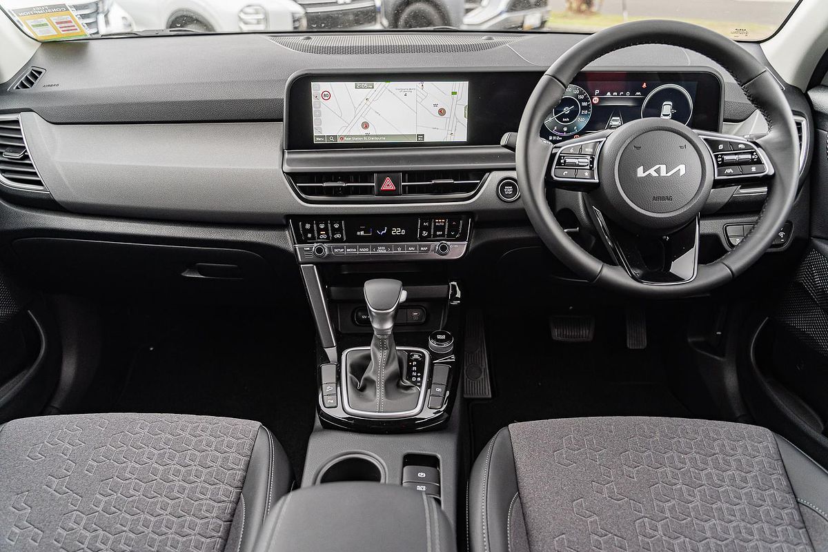 2025 Kia Seltos Sport+ SP2 PE