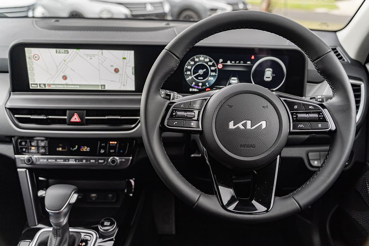 2025 Kia Seltos Sport+ SP2 PE