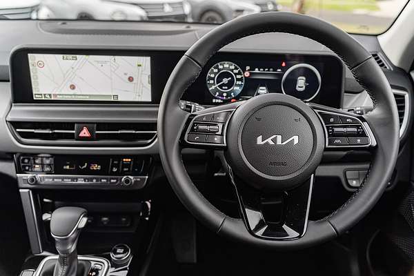 2025 Kia Seltos Sport+ SP2 PE