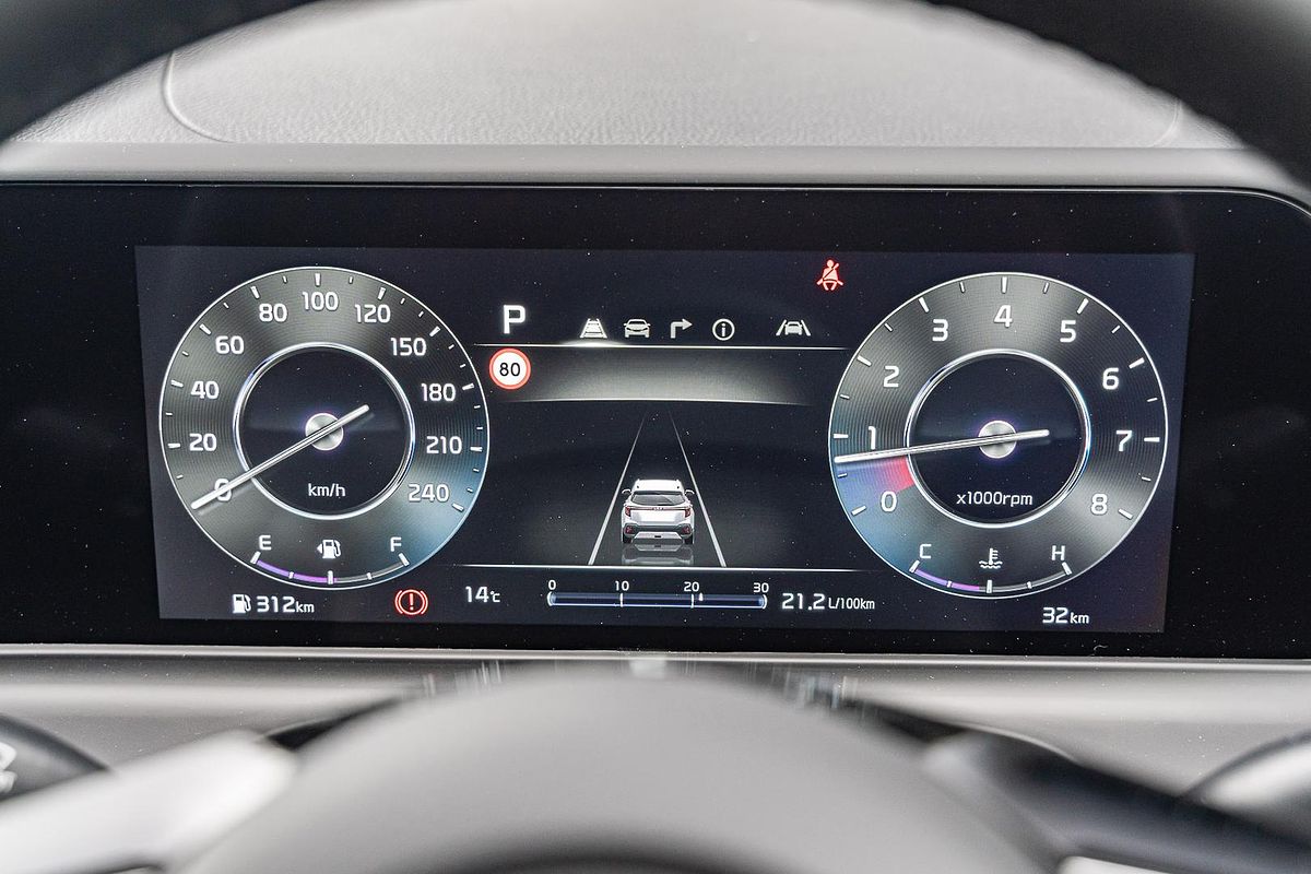 2025 Kia Seltos Sport+ SP2 PE