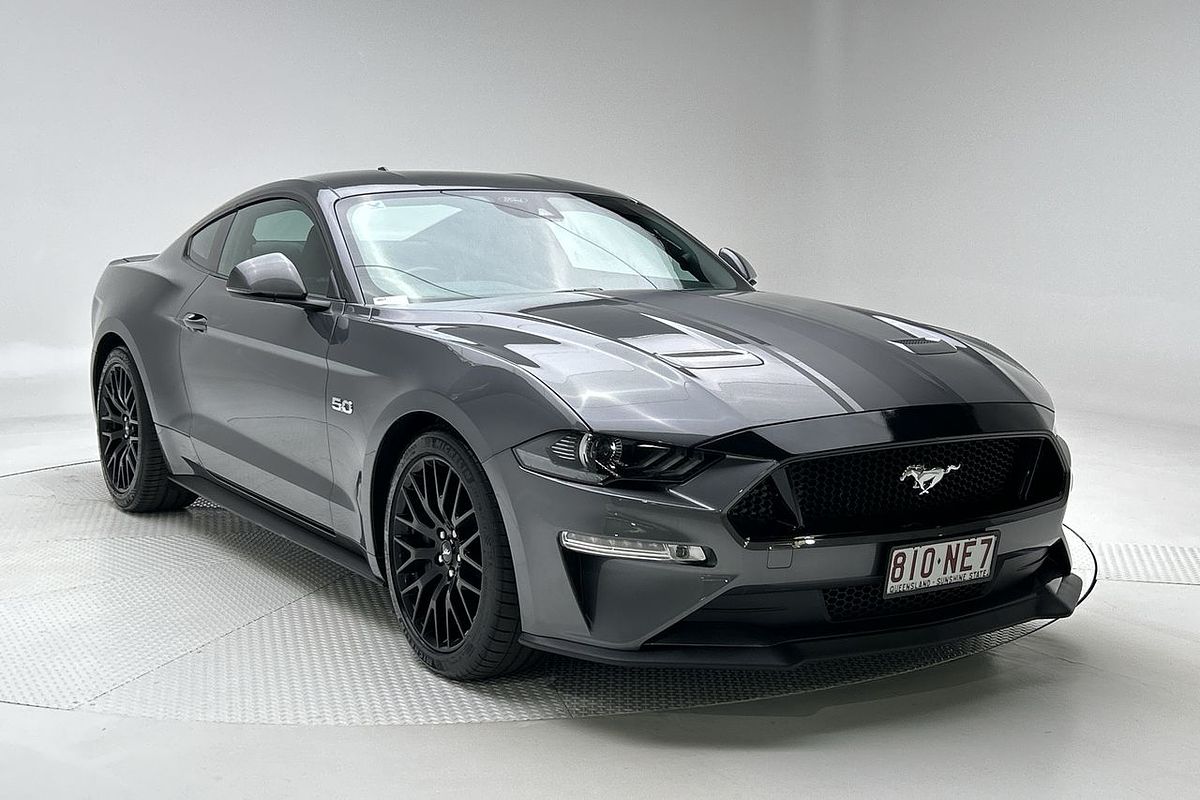 2022 Ford Mustang GT FN