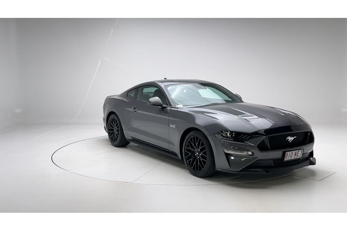 2022 Ford Mustang GT FN