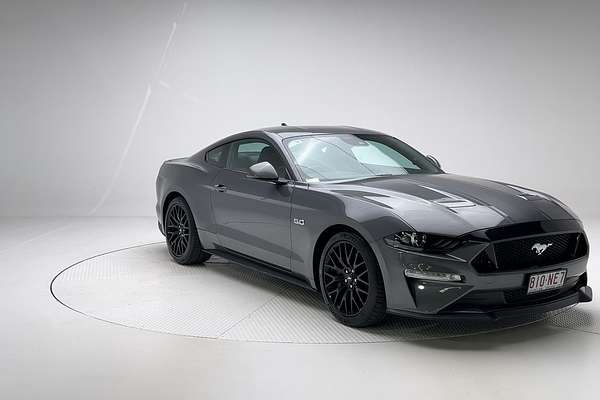 2022 Ford Mustang GT FN