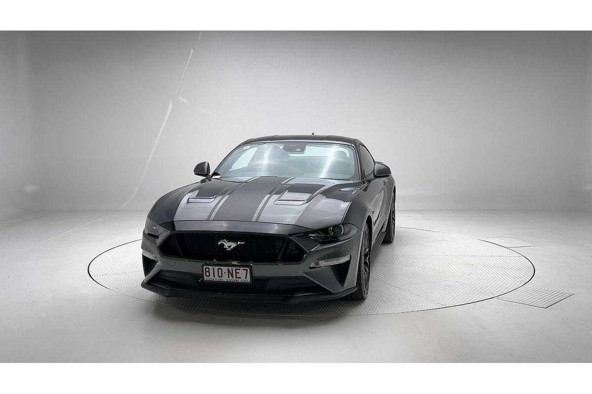 2022 Ford Mustang GT FN