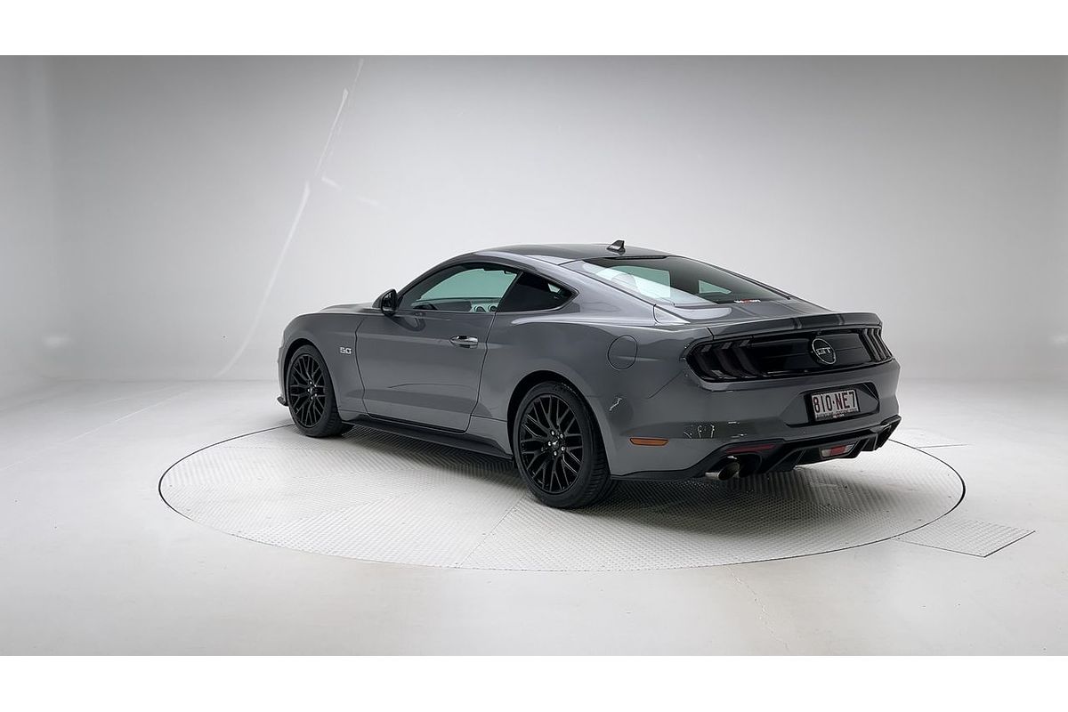 2022 Ford Mustang GT FN
