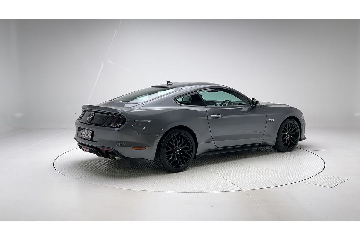 2022 Ford Mustang GT FN