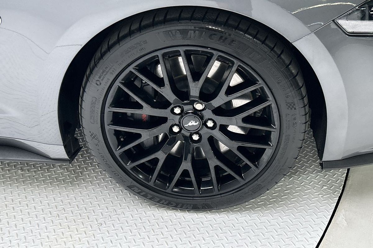 2022 Ford Mustang GT FN