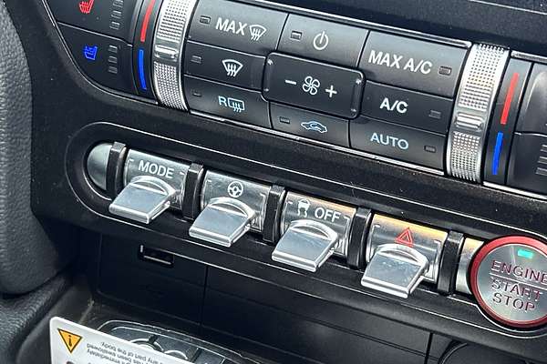 2022 Ford Mustang GT FN