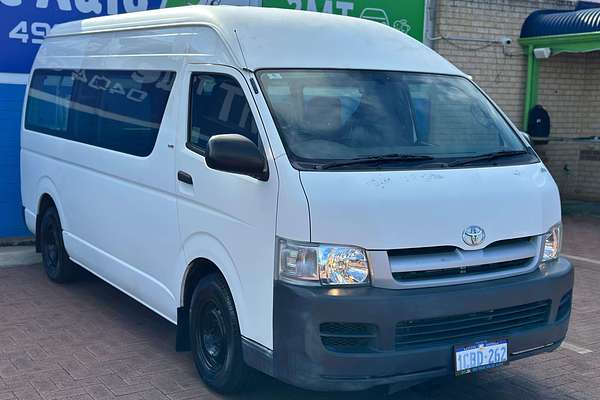 2005 Toyota Hiace Commuter KDH222R