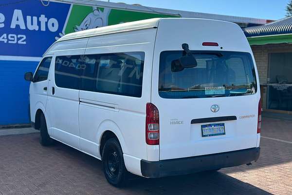 2005 Toyota Hiace Commuter KDH222R