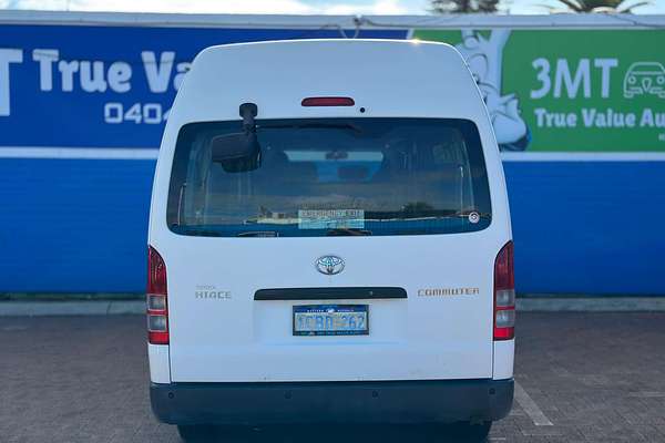 2005 Toyota Hiace Commuter KDH222R