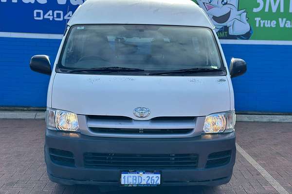 2005 Toyota Hiace Commuter KDH222R
