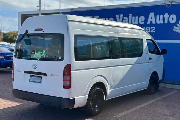 2005 Toyota Hiace Commuter KDH222R