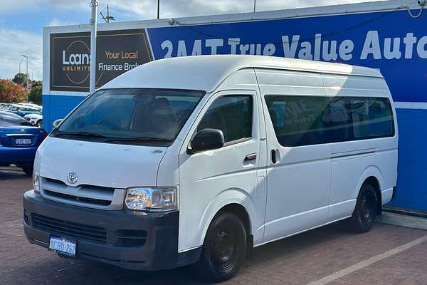 2005 Toyota Hiace Commuter KDH222R