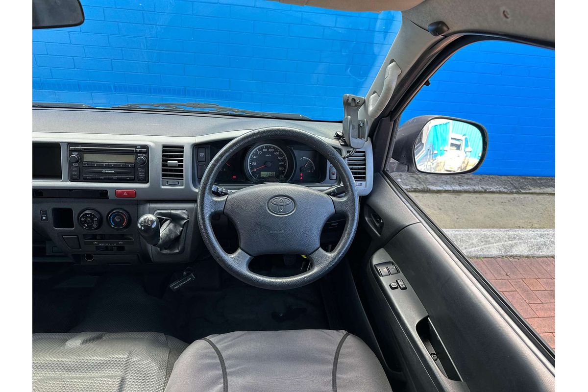 2005 Toyota Hiace Commuter KDH222R
