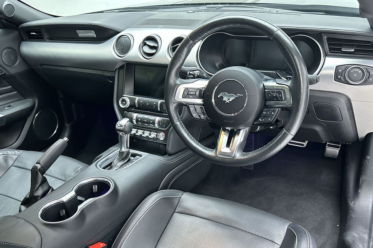 2022 Ford Mustang GT FN