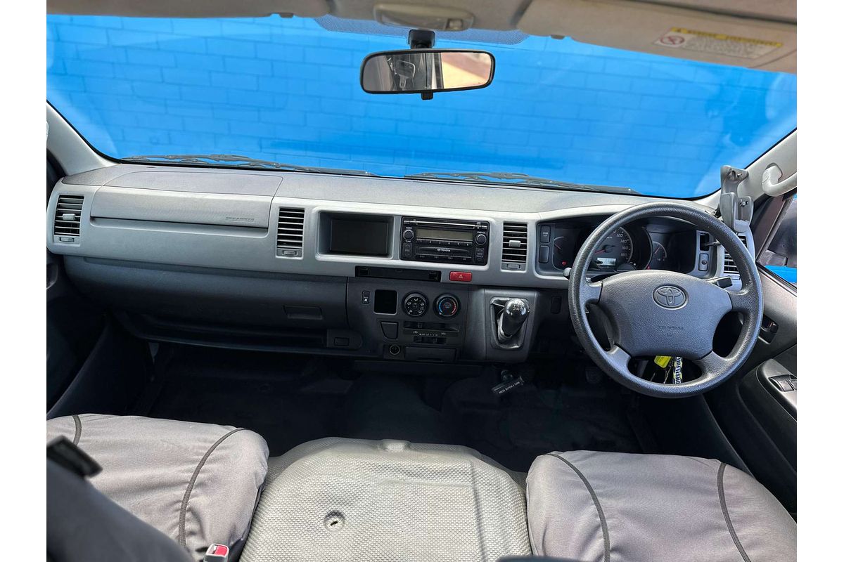 2005 Toyota Hiace Commuter KDH222R