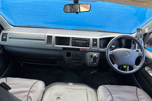 2005 Toyota Hiace Commuter KDH222R