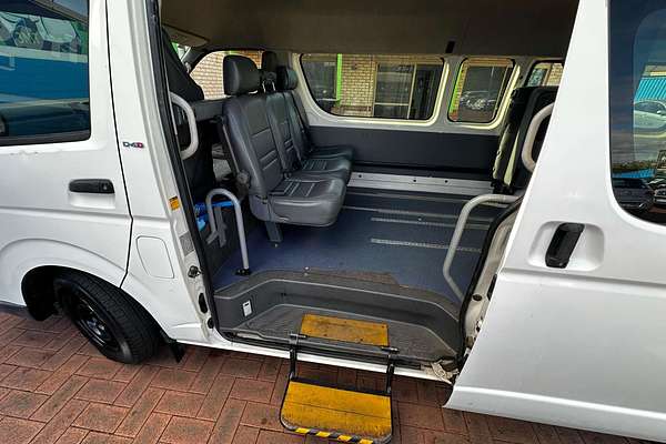 2005 Toyota Hiace Commuter KDH222R