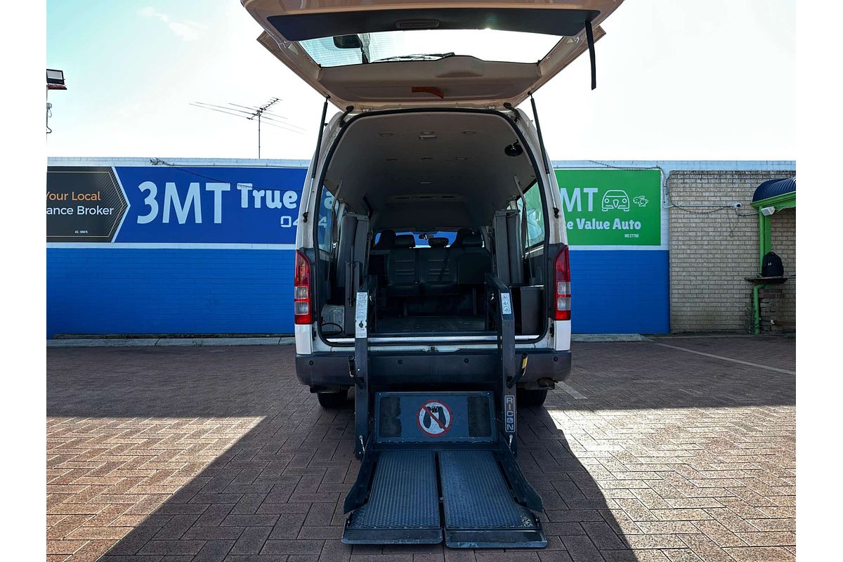 2005 Toyota Hiace Commuter KDH222R