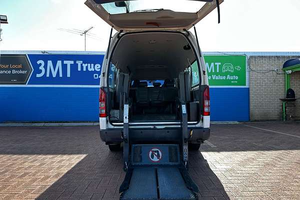 2005 Toyota Hiace Commuter KDH222R