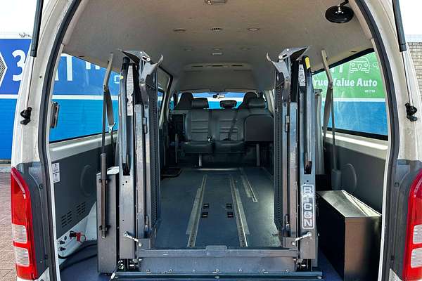 2005 Toyota Hiace Commuter KDH222R