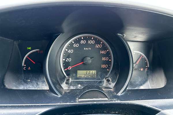 2005 Toyota Hiace Commuter KDH222R