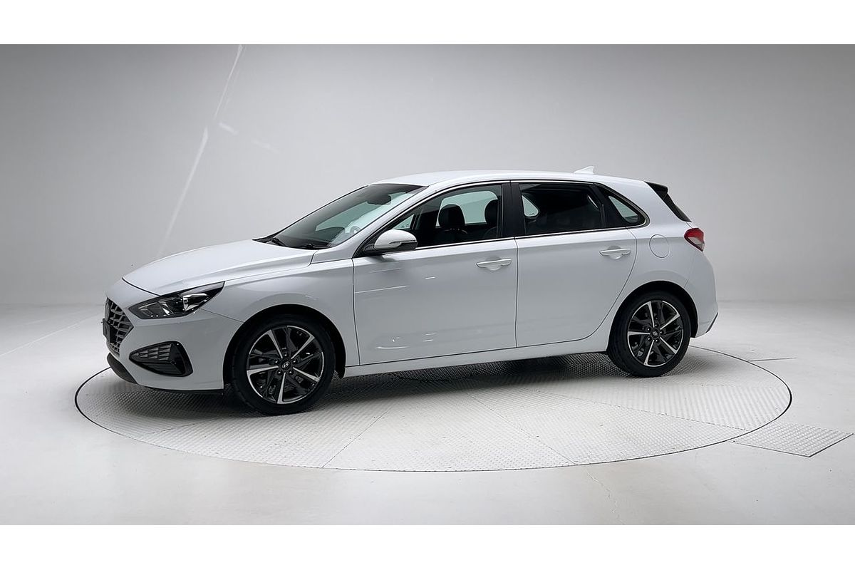 2021 Hyundai i30 Active PD.V4