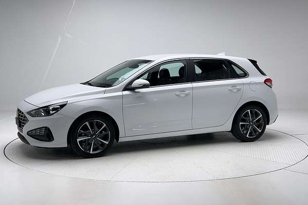 2021 Hyundai i30 Active PD.V4